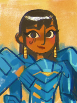 tinysnails:  quick pharah