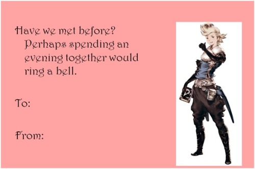 teal-rasferian:  Just a couple of silly Valentines day cards I made.