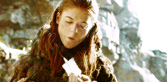 kingslyers:  Game of Thrones Season 4 One Week Challenge ↳ Day 1: Favourite minor