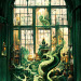 elina-clevergull:More Hogwarts&rsquo; Houses Common Rooms ⚡️I made this using
