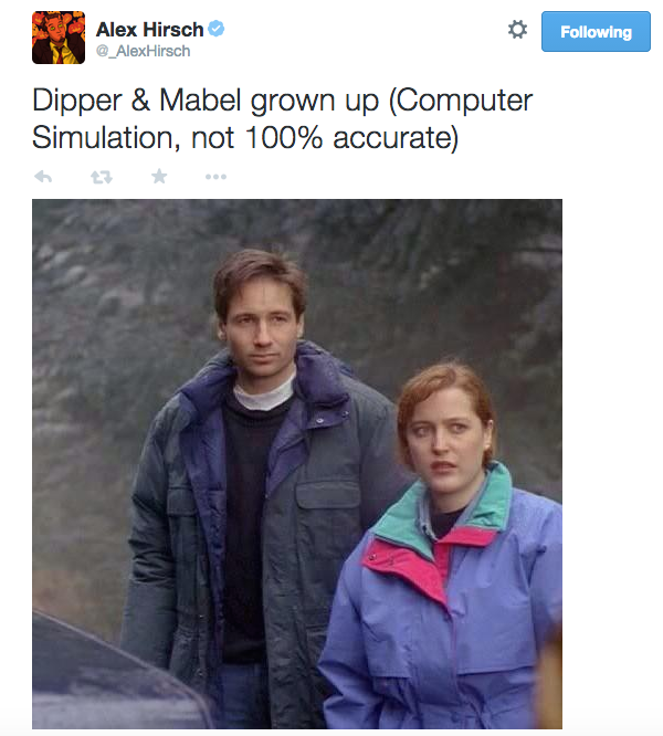manticoremonster:  Confirmed