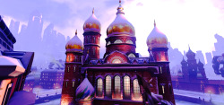 Rafeadllers:   Overwatch Maps - Volskaya Industries ↳   Russia Was One Of The Countries