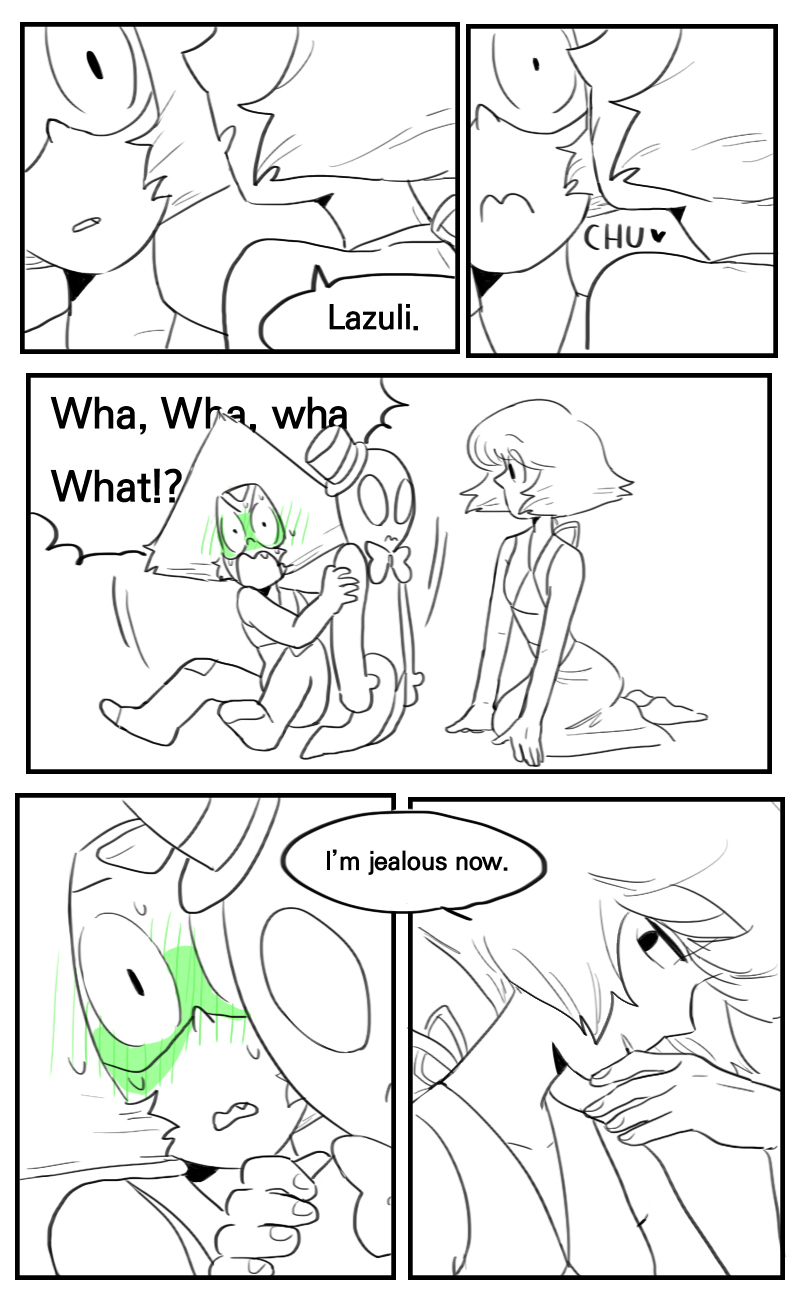 efdh:  Jealous 