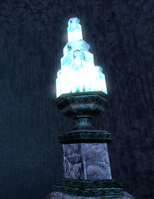 Porn photo rethdis-love:  Crystals of LoTRO