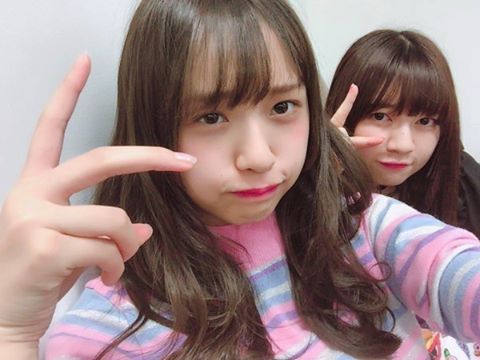 #三品瑠香 #ruka_mishina #廣川奈々聖 #nanase_hirokawa #わーすた #theworldstandard