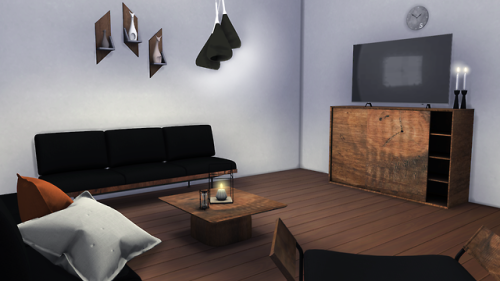kai-hana:Onyx Furniture & Decor Set Pt. 2DIY Shelf (12 Swatches)APRIL Coffee Table (4 Swatches)L