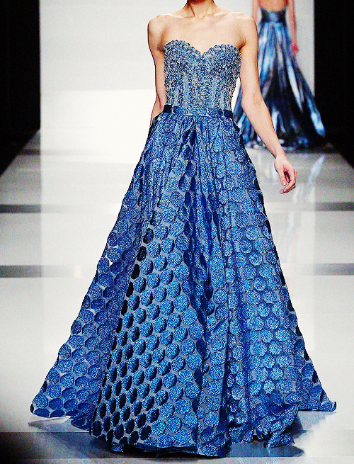 Tony Ward Couture Spring/Summer 2013