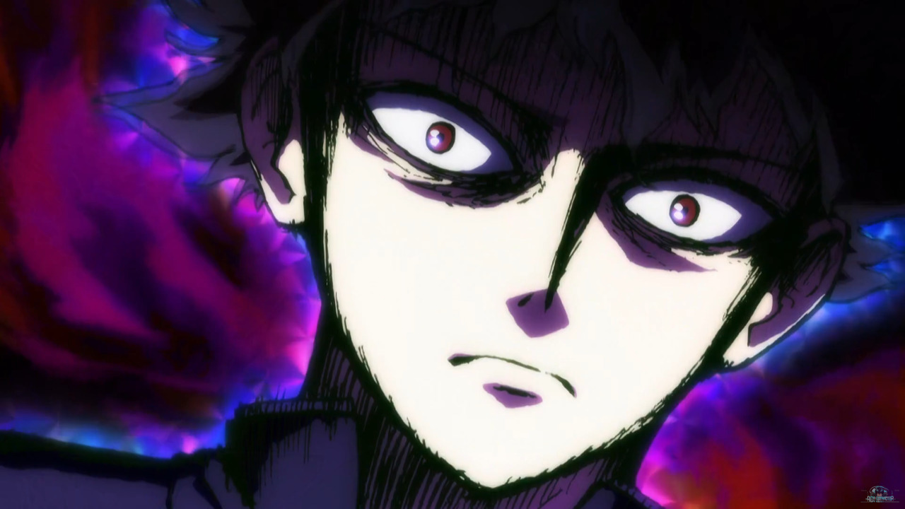 theneondrop:Mob Psycho 100