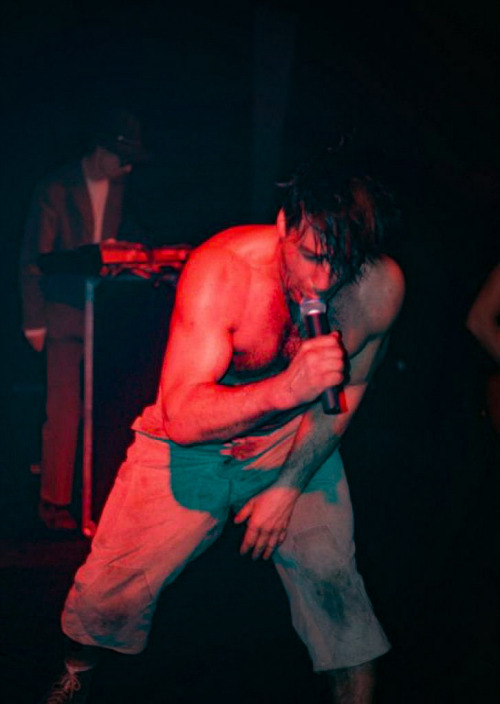 Rammstein (Saafeld, Germany, 31-12-1994)