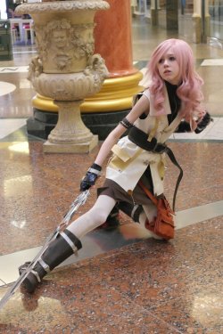 jointhecosplaynation:  Mid-Flight by ~LitaBlanchimont 