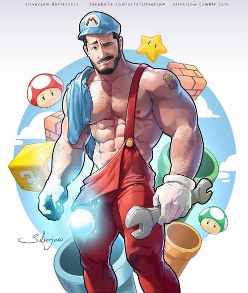 provocativescribe:Art by Silverjow
