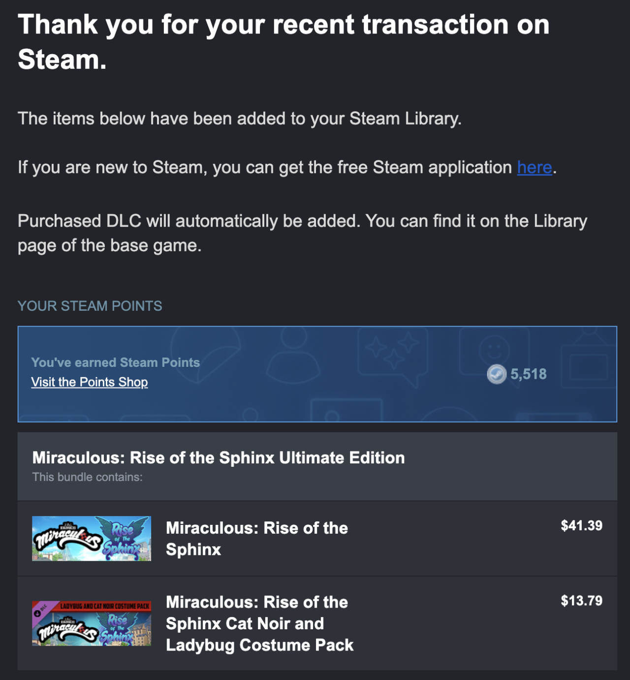 Miraculous: Rise of the Sphinx Ultimate Edition on Steam