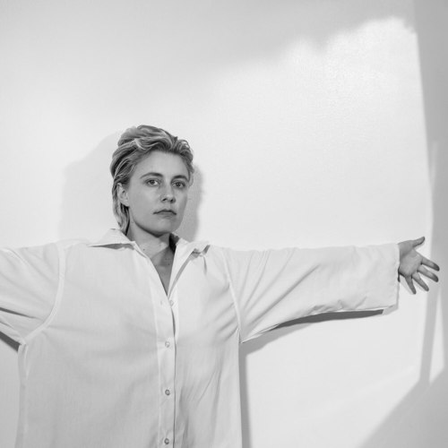 hollywood-portraits: Greta Gerwig photographed by Collier Schorr, March 2018.