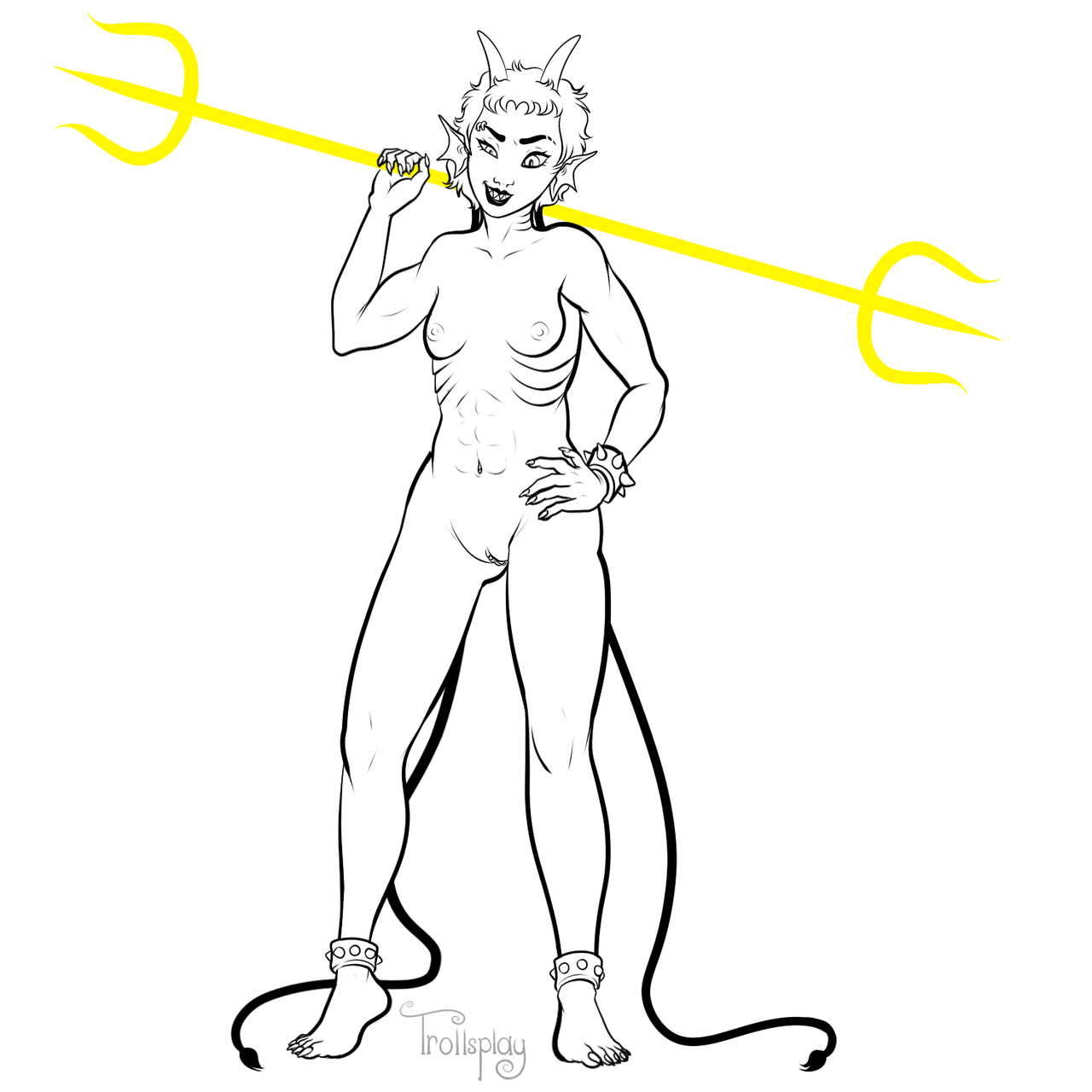 trollsplay:  Muh-muh-muh-Meenah!