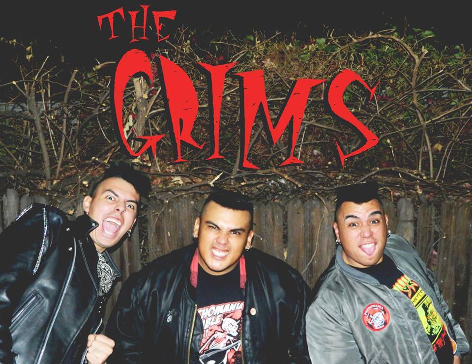 psychophil666:  The Grims 