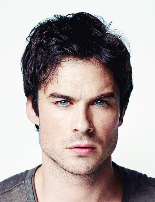 niansomerhalder:  Ian Somerhalder - The Vampire Diaries Season 5 promotional shoot
