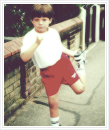 aegonnerys:  Small Louis 