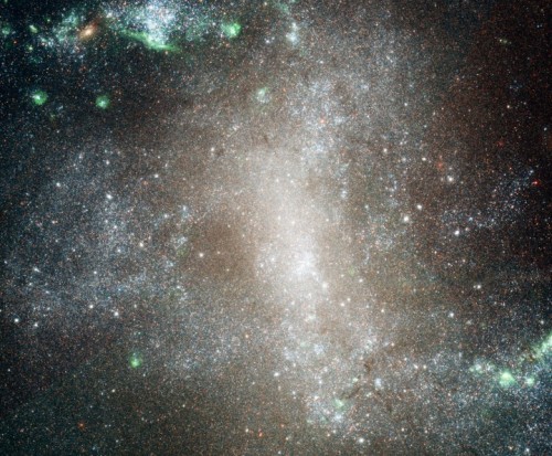 galactic-centre:The Star Clusters of NGC 1313 