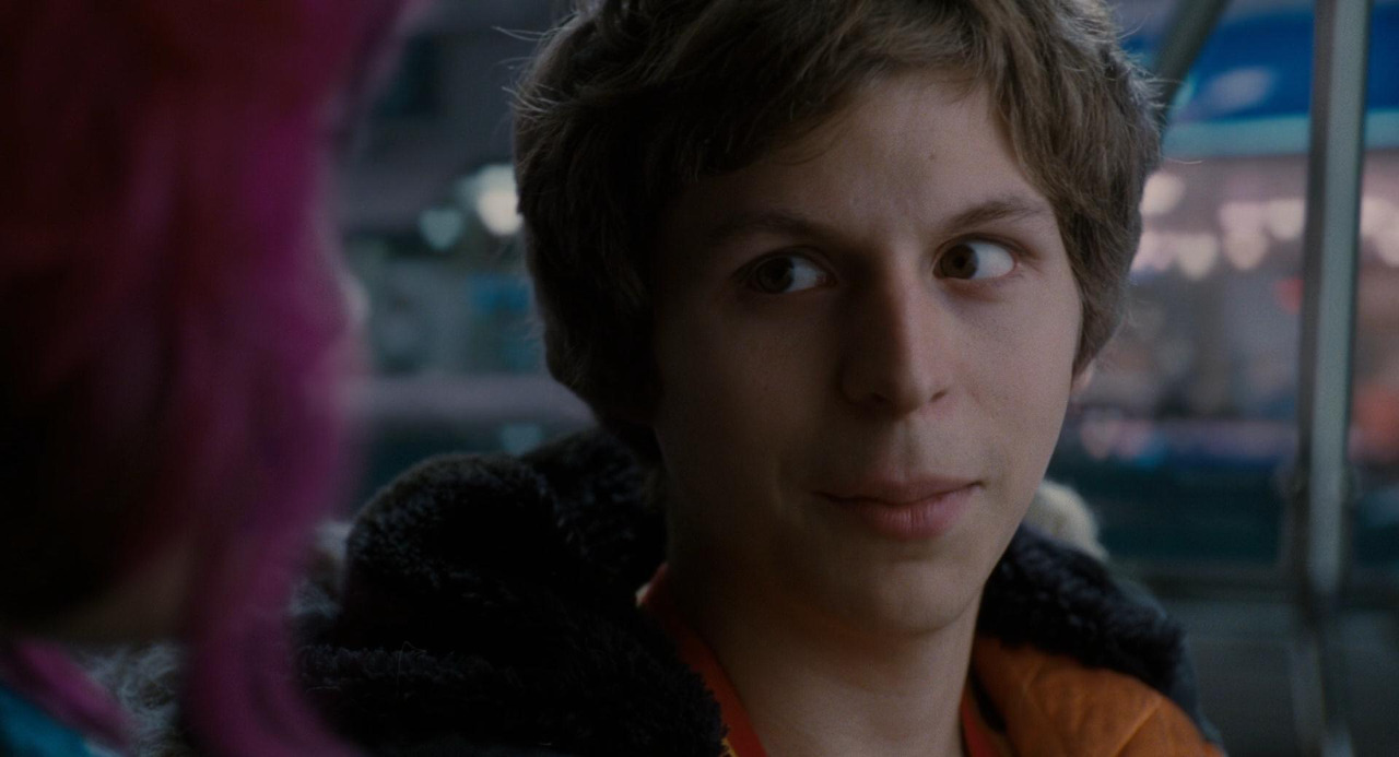 pergus:  so i watched scott pilgrim vs the world again last night and the fact that