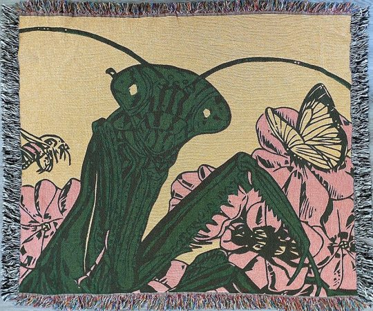 The Mantis Blanket