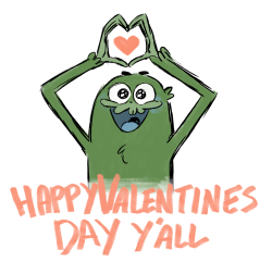 losassen:  Happy Valentine’s Day