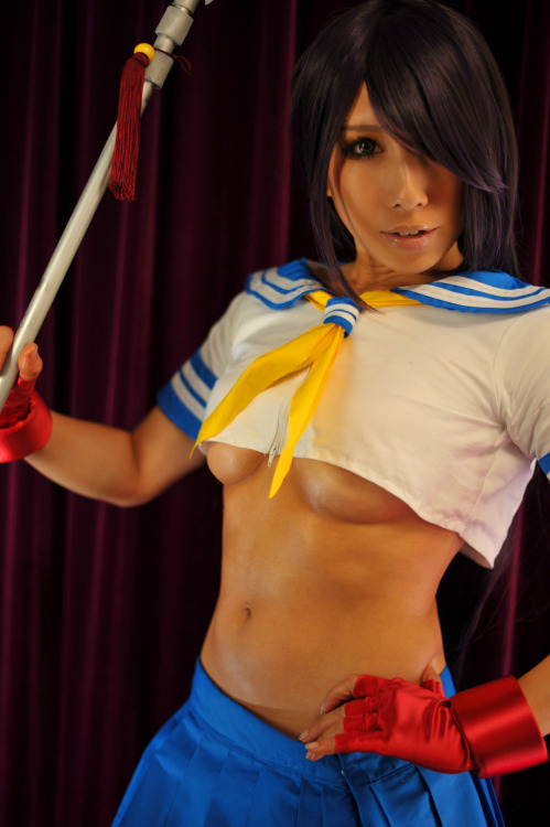 Ikkitousen - Kanu Unchou (Nonsummerjack) 1-3
