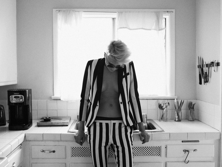 dyke-style:  dappertomboy: Madison Paige  Oh my jesus