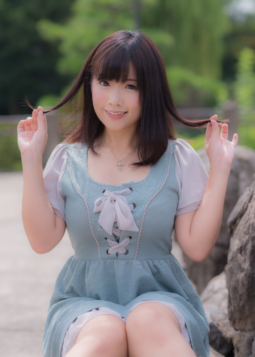 Cute Little Girl Matori 1-1