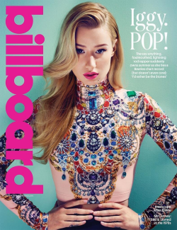alliggy:  Iggy Azalea on the cover of Billboard Magazine