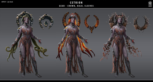 An assortment of work I did on my last project that was released, Mortal Kombat 11. This was a real 