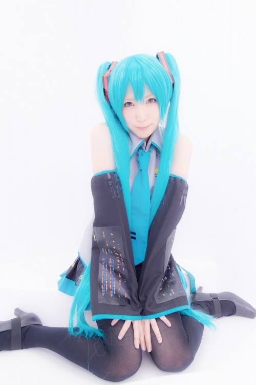 Vocaloid - Miku Hatsune (LeChat) 6-3HELP US GROW Like,Comment & Share.CosplayJapaneseGirls1.5 - www.facebook.com/CosplayJapaneseGirls1.5CosplayJapaneseGirls2 - www.facebook.com/CosplayJapaneseGirl2tumblr - http://cosplayjapanesegirlsblog.tumblr.com/tw