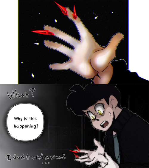 Webtoon >>>https://www.webtoons.com/en/challenge/between-worlds/list?title_no=199399