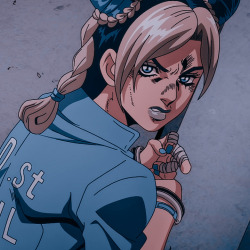 takeoz:Jolyne Cujoh Icons