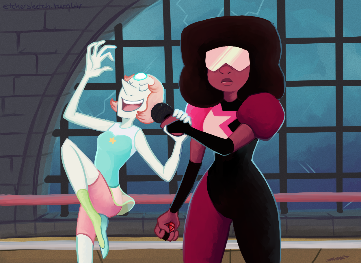 etchersketch:   thedrawingbirb:    Screencap redraw of mum squad because artblock