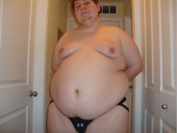 adiposexxxl:  Just how I want to look :-))