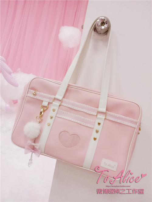 To Alice cute nanchatte seifuku schoolbag preorderMy Australia-based Taobao shopping service is now 