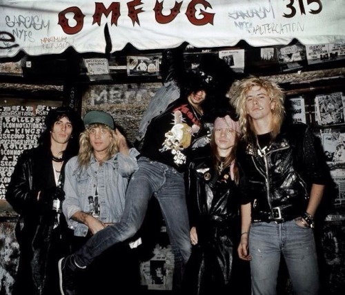 highvoltagexxxx:  CBGB