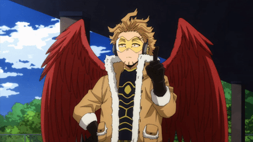 🎭 Happy Birthday To Keigo Takami || No. 2 Pro Hero Hawks || 28.12