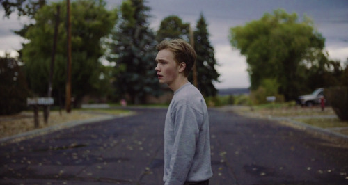 Charlie Plummer in Lean on Pete (2018) director Andrew Haigh cinematographer Magnus Nordenhof J&osla