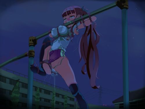 nissanymph:  Slave girl 03