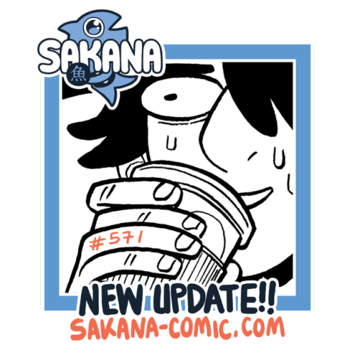 mynameismad:  Read SAKANA #571 here!  Taisei gets some encouragement and considers the nature o