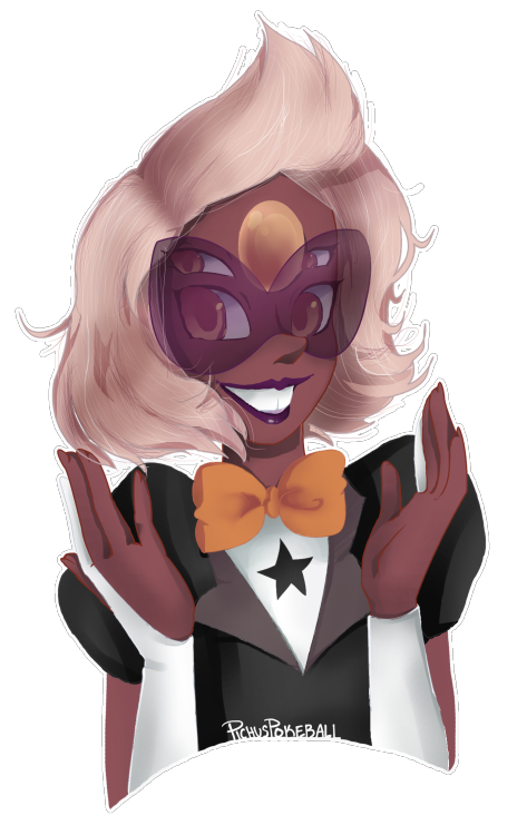pichuspokeball:  ~the lovely Sardonyx~ 