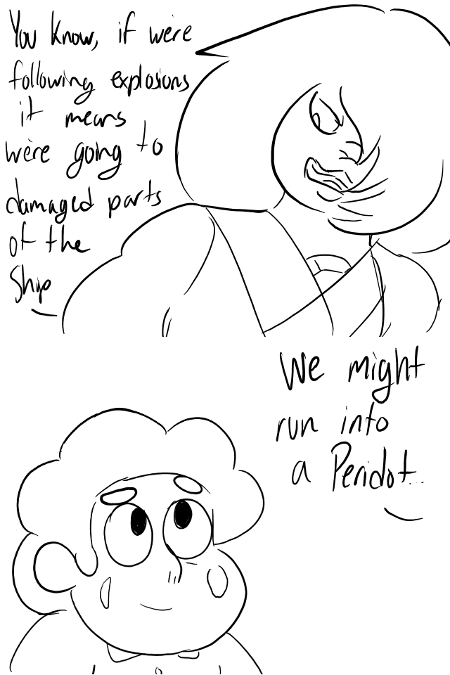 kibbles-bits:  New Home Chapter Two Part 7 In exchange for Yellow Diamond’s help
