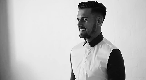 tumblinwithhotties:  Aaron Ramsey 