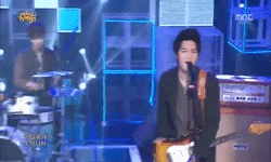 mybutterflyfact:  CNBLUE - I’m Sorry 130223 