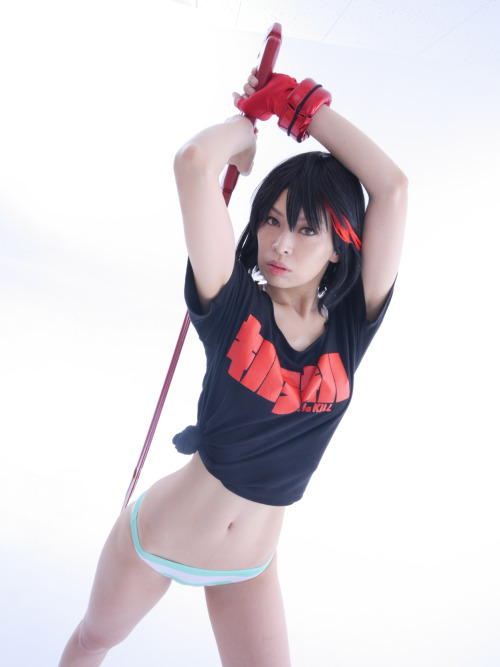 Kill La Kill - Ryuuko Matoi (Kanna) 29HELP US GROW Like,Comment & Share.CosplayJapaneseGirls1.5 - www.facebook.com/CosplayJapaneseGirls1.5CosplayJapaneseGirls2 - www.facebook.com/CosplayJapaneseGirl2tumblr - http://cosplayjapanesegirlsblog.tumblr.com/