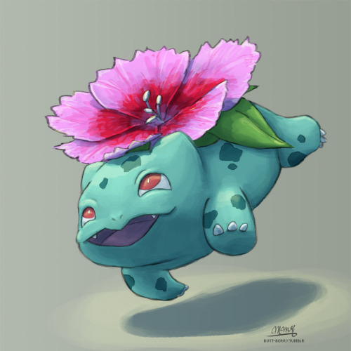 butt-berry:  All these Bulbasaur, plus more that couldn’t be fit into this post, can be found on my Redbubble store! They are so fun to do that I will probably keep drawing and adding new ones to the collection forever.