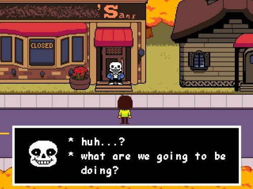 Redacted I Have This Distinctly Bad Feeling That Sans And