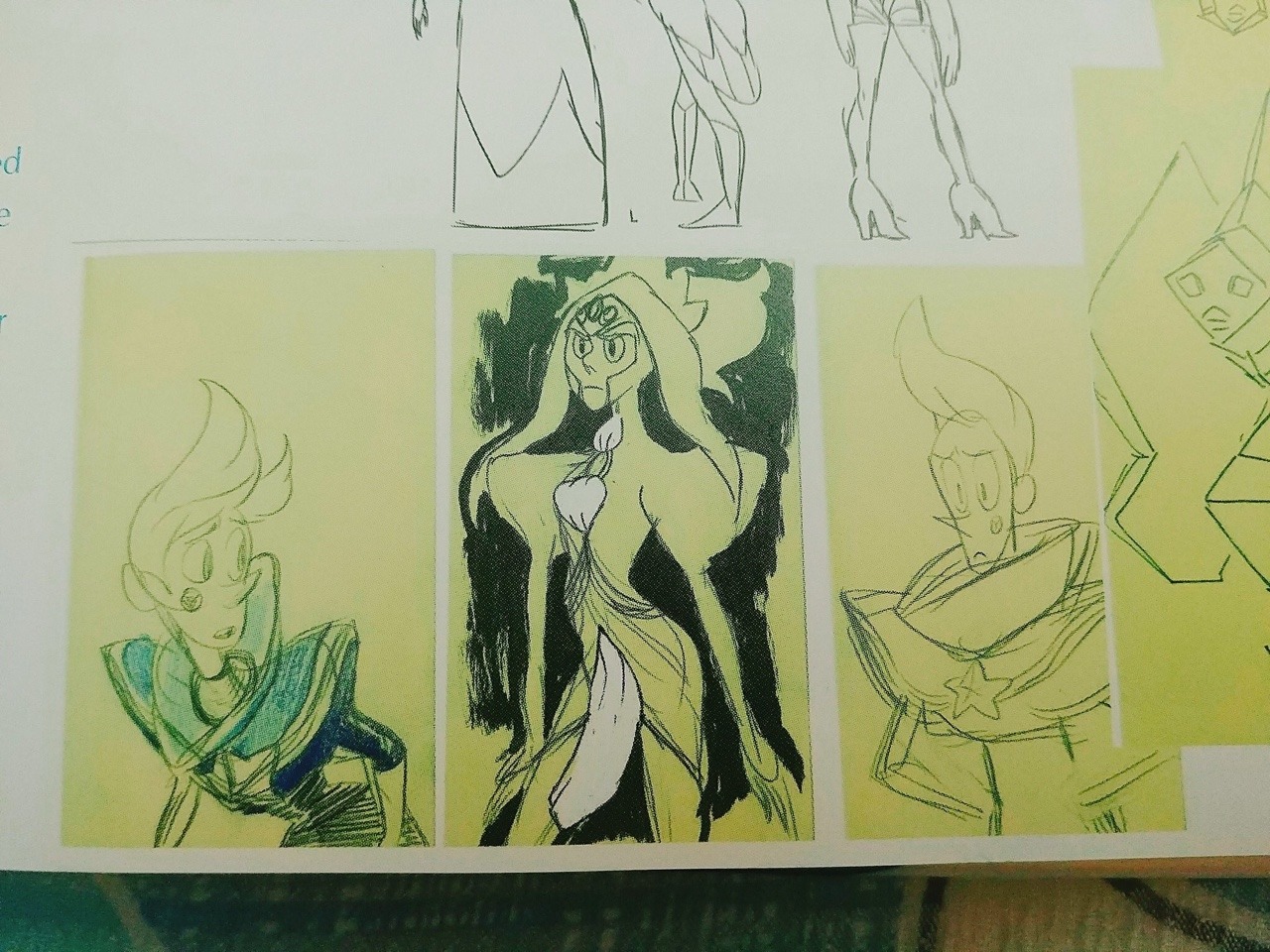 gilver-tblr: disgustedoleak:   Someone on twitter got the book early HOLY FUCK  