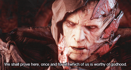 ladytrevelyan:You have been most successful in foiling my plans, but let us not forget what you are.